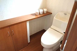 トイレリフォーム