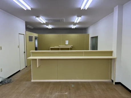 【四万十市】事務所改装