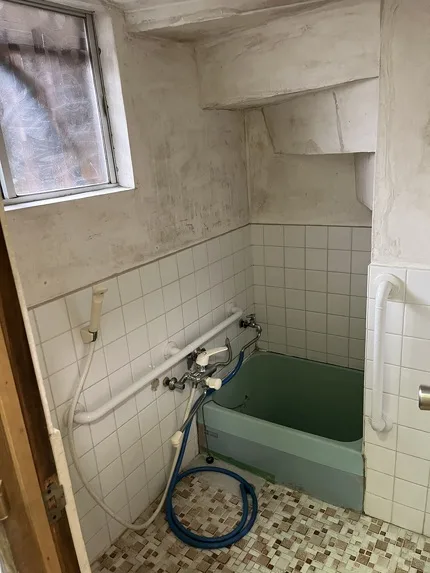 水廻りリフォーム