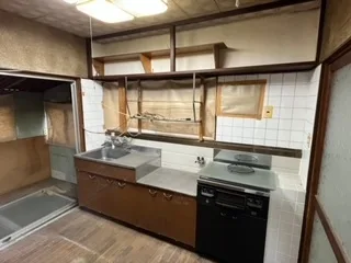 水廻りリフォーム