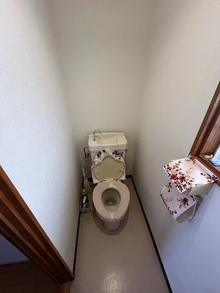 水廻りリフォーム