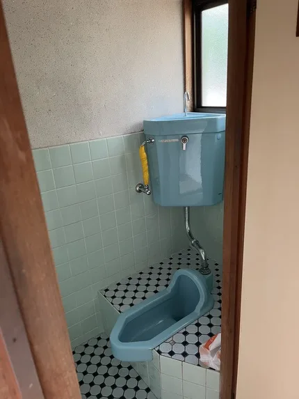 水廻りリフォーム
